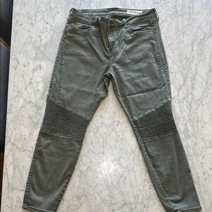 Pistola Slate Gray Denim Pants